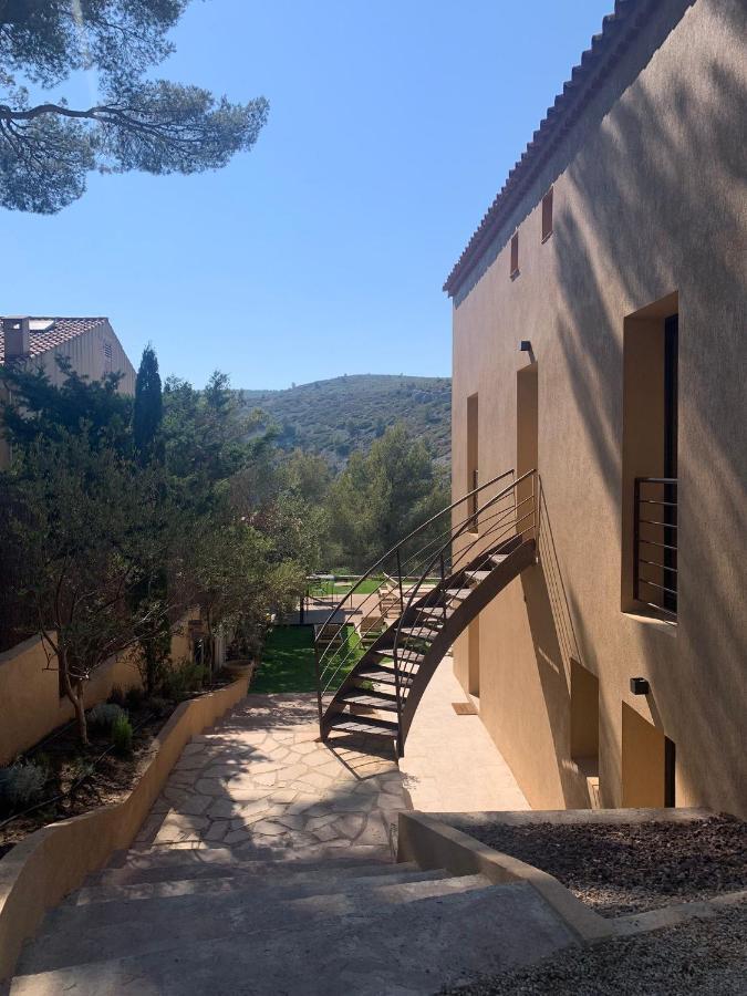 Aquarius In Cassis, Chambres D'Hotes المظهر الخارجي الصورة