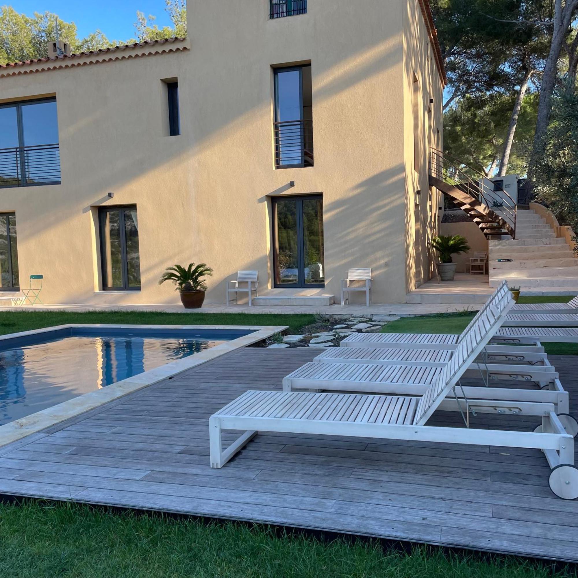 Aquarius In Cassis, Chambres D'Hotes المظهر الخارجي الصورة