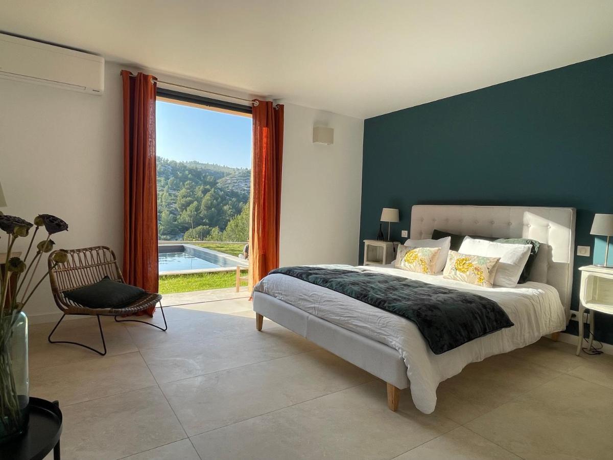 Aquarius In Cassis, Chambres D'Hotes المظهر الخارجي الصورة