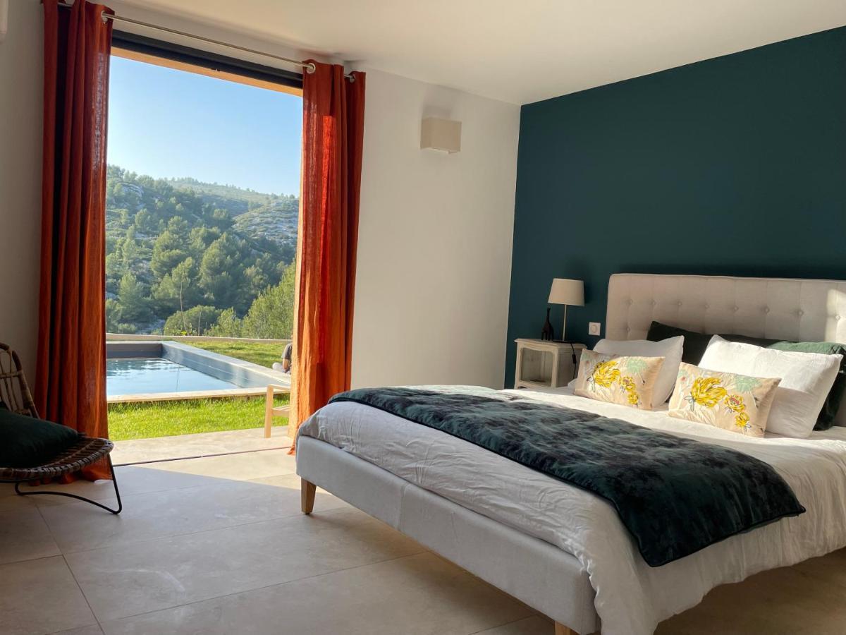 Aquarius In Cassis, Chambres D'Hotes المظهر الخارجي الصورة