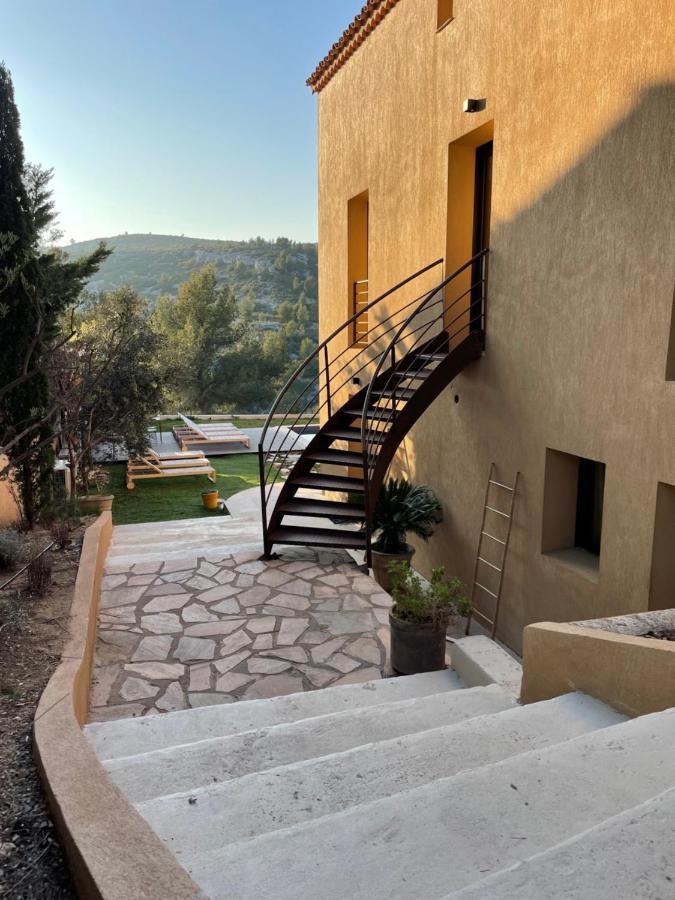 Aquarius In Cassis, Chambres D'Hotes المظهر الخارجي الصورة