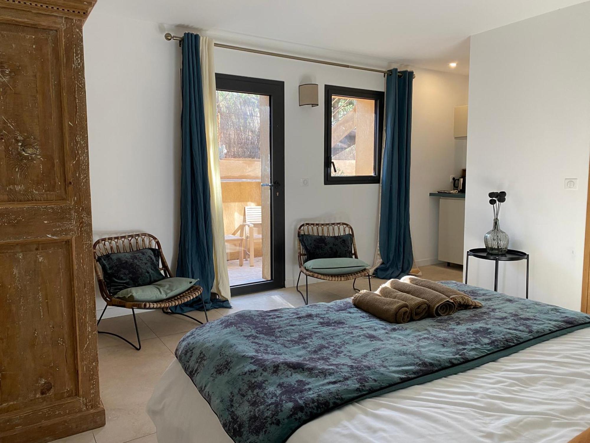 Aquarius In Cassis, Chambres D'Hotes المظهر الخارجي الصورة