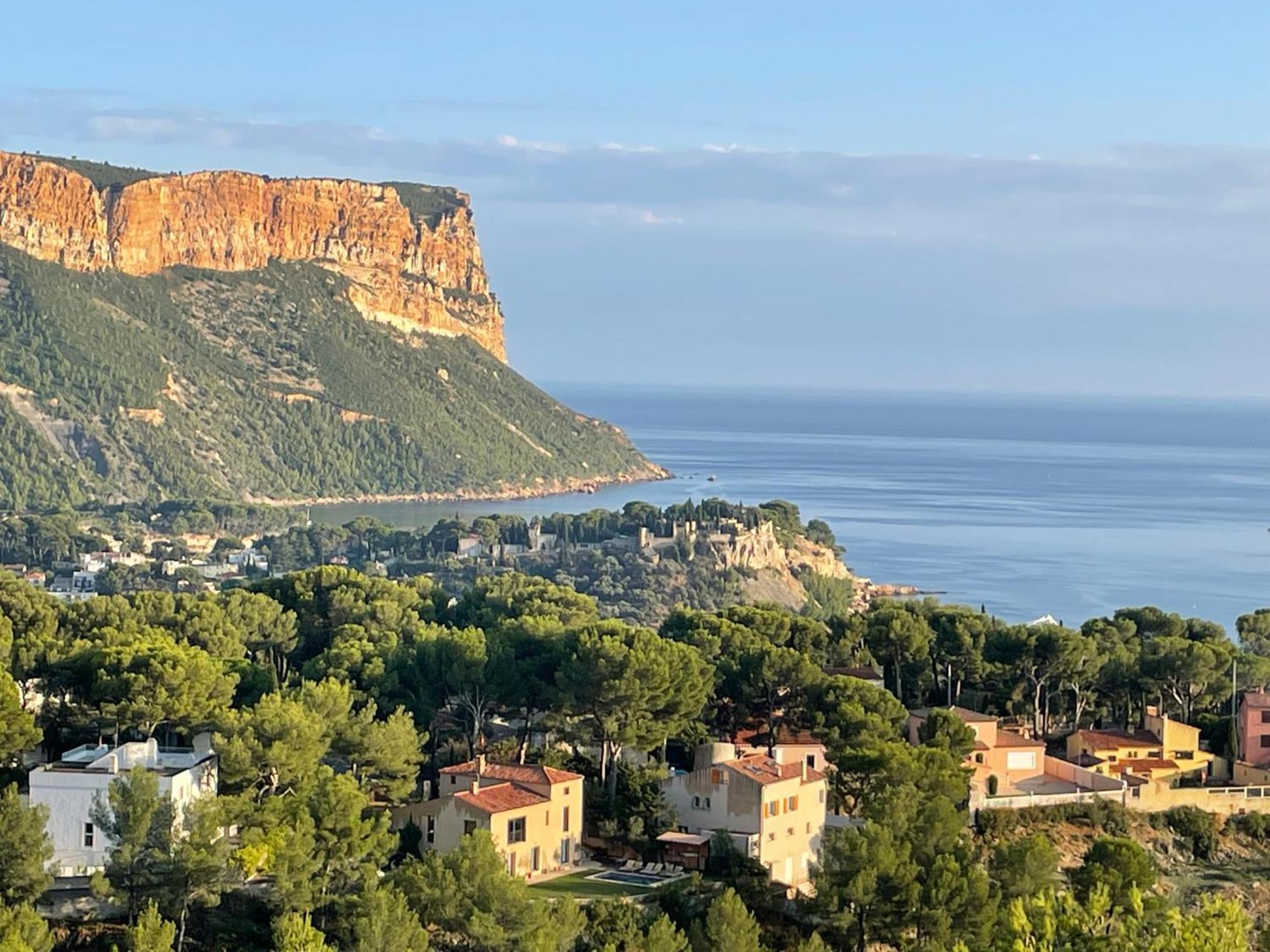 Aquarius In Cassis, Chambres D'Hotes المظهر الخارجي الصورة