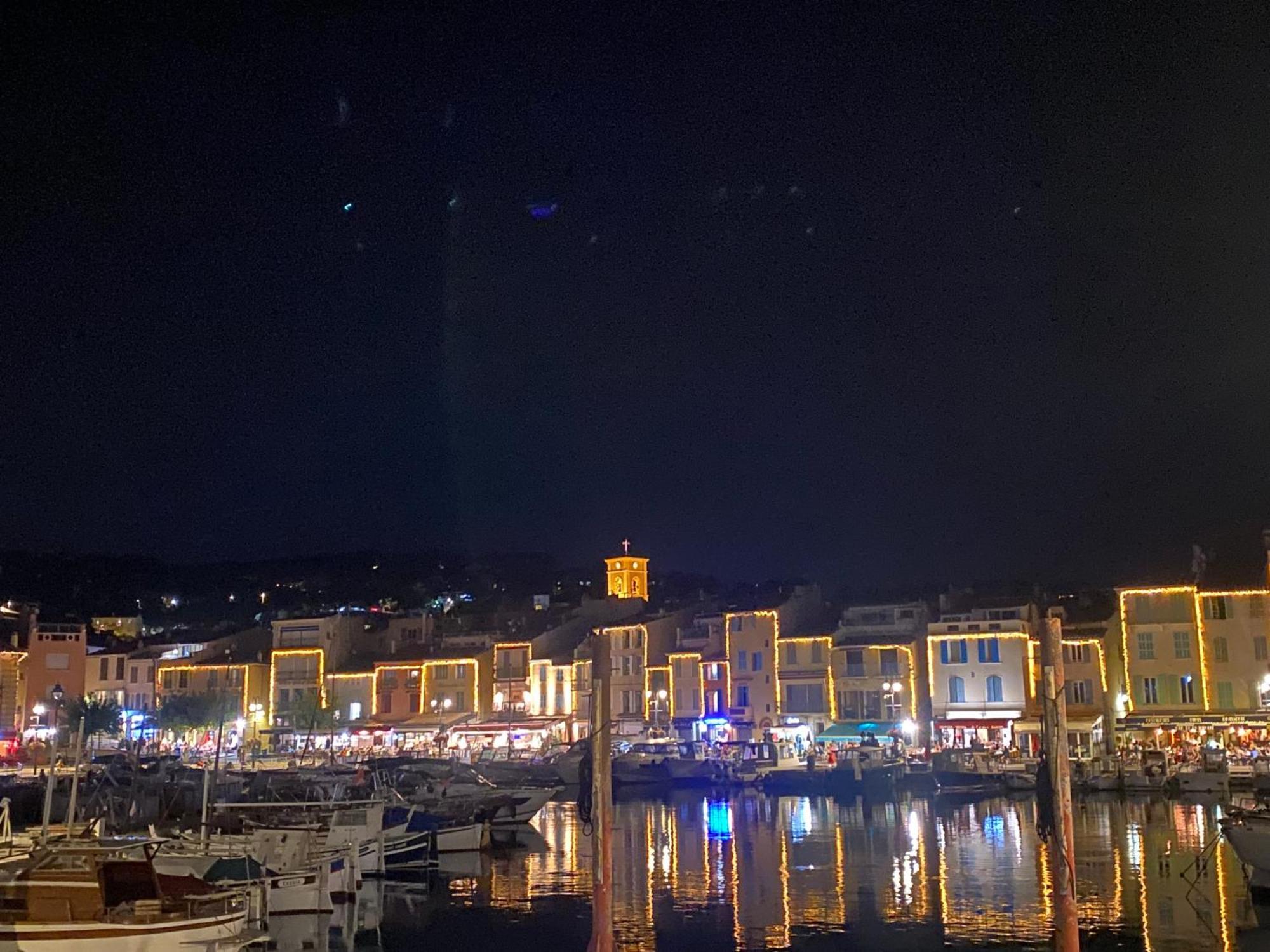 Aquarius In Cassis, Chambres D'Hotes المظهر الخارجي الصورة
