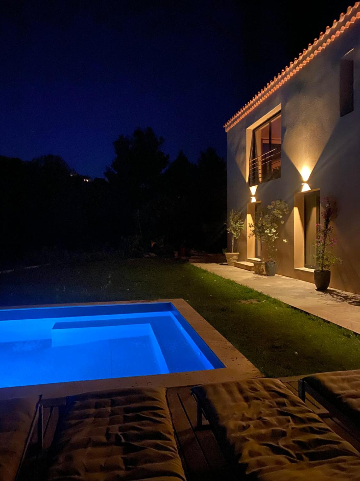 Aquarius In Cassis, Chambres D'Hotes المظهر الخارجي الصورة